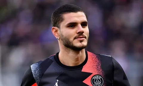 Sếp lớn lên tiếng, vụ Icardi đến PSG rõ như ban ngày