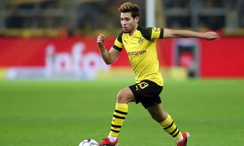 Sếp lớn xác nhận, Dortmund sẵn sàng bán đi nhà vô địch EURO