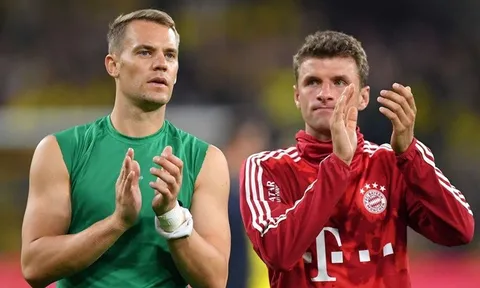 Sếp sòng chốt 1 câu về đàm phán, dàn trụ cột của Bayern mừng rơn