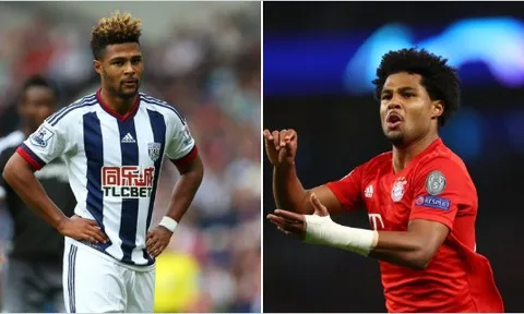 Serge Gnabry - 4 năm của kẻ "vứt đi"