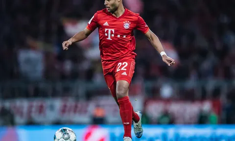 Serge Gnabry: Thần đồng nay đã lớn