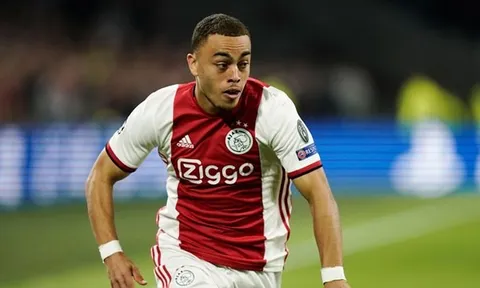 Juventus giành hậu vệ 30 triệu euro trước mũi Barcelona
