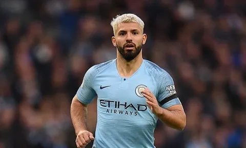 Sergio Aguero tậu căn hộ siêu sang, có thể nhìn sang sân... Old Trafford
