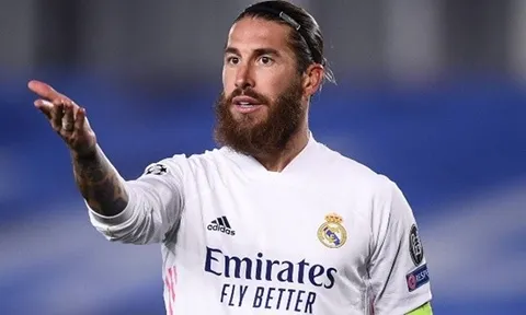 Xuất hiện "nhân tố" mới vụ Man United hỏi mua Ramos