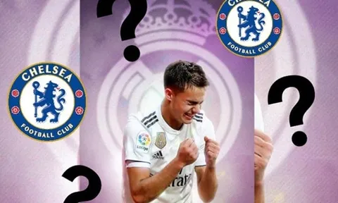 Chelsea đàm phán với Real, 'cánh chim lưu lạc' nói thẳng 1 câu