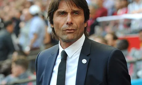 Serie A mới mở màn, HLV Conte đã 'vô đối' ở điều này