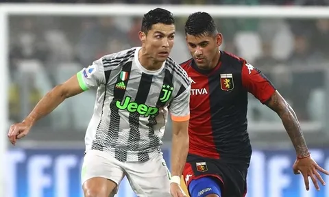 Serie A trở lại, lộ diện 9 đối thủ đầu tiên của Juventus