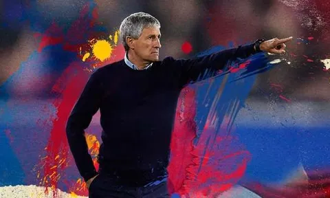 Setien gật đầu, Barca gia nhập cuộc đua chiêu mộ "máy kiến tạo 60 triệu"