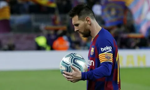 Setien và tứ khó tại Barca lúc này: Lionel Messi và hơn thế nữa!
