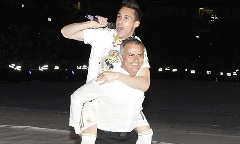 Sevilla, Betis muốn chiêu mộ trò cưng của Mourinho ở Real Madrid