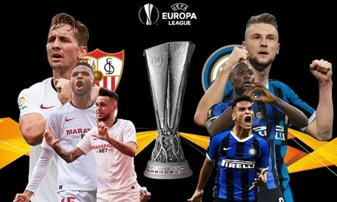 Sevilla - Inter Milan: Phong độ hay đẳng cấp?