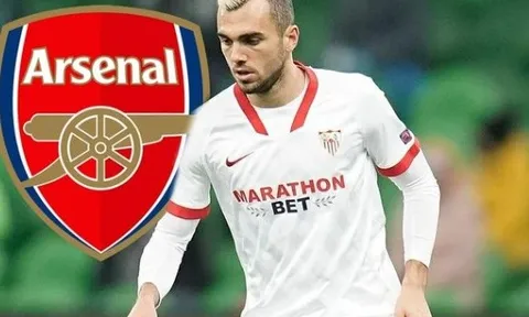 Lọt vào mắt xanh Arsenal, 'cột trụ xứ Andalusia' phá vỡ im lặng
