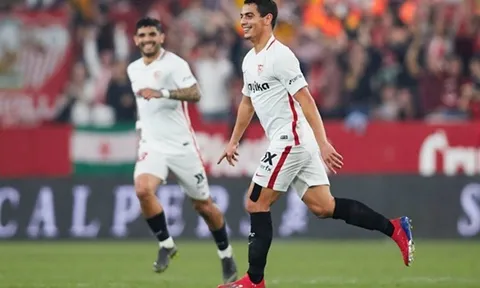 Xuất hiện biến mới từ Sevilla, MU khó lòng sở hữu cái tên thay Lukaku
