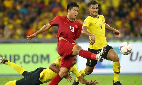 Trung vệ Malaysia: "Chúng tôi sẽ có điểm khi gặp ĐT Việt Nam"