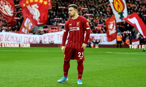 Ra giá 23 triệu, Liverpool tống tiễn "siêu dự bị" khỏi Anfield?