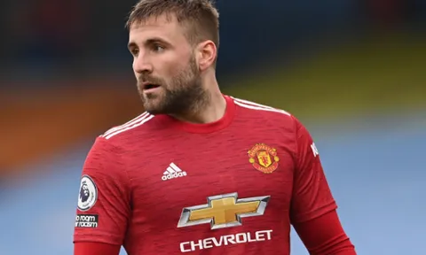 Gary Neville: "Cả 3 yếu tố đó đều đang hội tụ trên người Luke Shaw"
