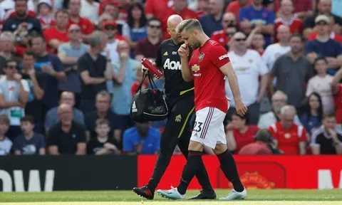 Fan Man Utd đồng loạt chỉ ra cái tên hoàn hảo để thay thế Luke Shaw