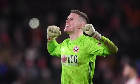 'Cậu ta khá cởi mở để nói mình muốn trở thành số một tại Man Utd'
