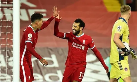 Thán phục, HLV Wilder điểm mặt 5 ngôi sao Liverpool hay nhất trước Sheffield