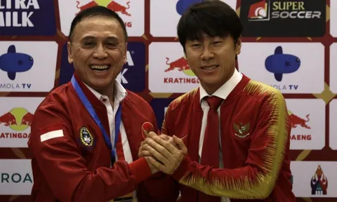 Shin Tae-yong có quá tự tin khi hứa vô địch AFF Cup 2020?