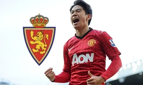 CHÍNH THỨC: Cựu sao Man Utd kết thúc một năm thảm họa, đầu quân ở hạng 2 TBN