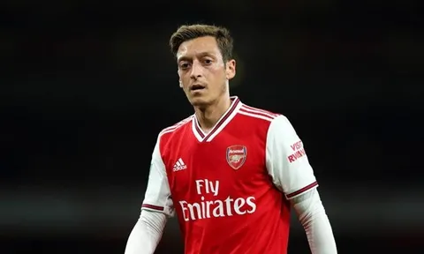 'Mọi người đều hiểu Arteta, tất cả đều có lợi và cả Ozil cũng thế'