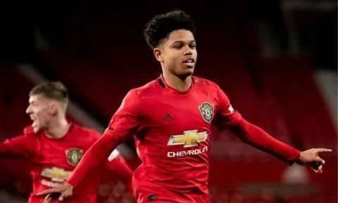 Man United nhận tin cực vui từ thần đồng vạn người mê