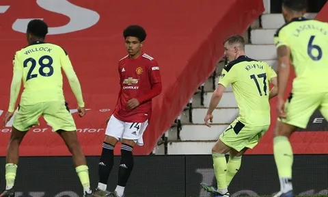 Hòa Sociedad, Solskjaer chỉ ra cầu thủ giỏi về kỹ thuật và có thái độ tuyệt vời