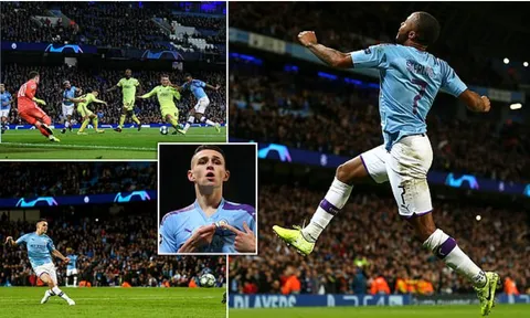 "Siêu anh hùng" dự bị lên tiếng, Man City giành 3 điểm trước Dinamo Zagreb