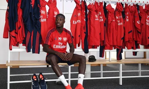 'Siêu bom' 80 triệu chọn Arsenal, thầy cũ ngạc nhiên vì một điều