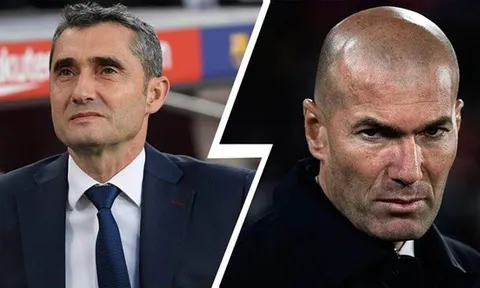 "Siêu bom tấn" chờ nổ phút cuối, Real Madrid hay Barcelona?