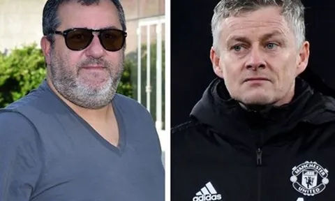 Raiola phát ngôn khó chấp nhận, Solskjaer ra tuyên bố chấn động về Pogba
