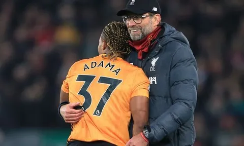 "Siêu cò" Jorge Mendes sẽ giúp Liverpool chiêu mộ thành công Adama Traore?