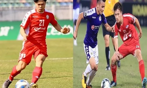 Siêu Cúp quốc gia 2020: "Messi Việt Nam" Công Phượng so tài Quang Hải