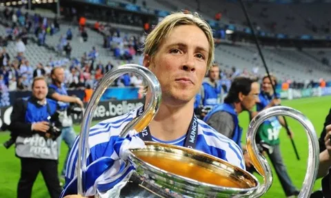 'Siêu đội hình' đồng đội của Fernando Torres: Chỉ 1 sao Chelsea có tên
