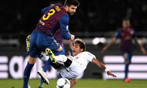 'Siêu đội hình' Santos nếu không bán các ngôi sao: Neymar và ai nữa?
