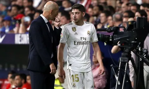 'Siêu đội hình' U23 của Real: 'Trò cưng' Zidane; Brazil chiếm sóng