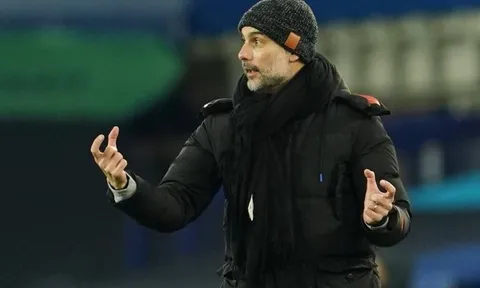 "Siêu máy quét" lên tiếng, tương lai "bán mình" cho Man City?