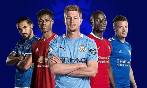 Siêu máy tính dự đoán Premier League: Thành Manchester đổi ngôi