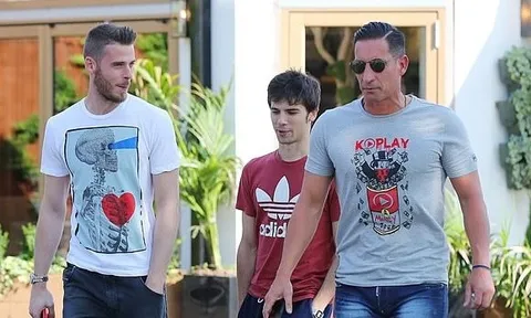 Siêu người nhện Man Utd rạng rỡ giữa bão tin đồn về tương lai