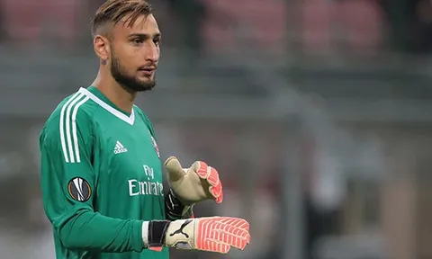 'Siêu thủ môn' 20 tuổi muốn được gắn bó với AC Milan