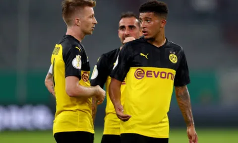 'Siêu thủ quân' nổ súng, Dortmund thắng nhẹ trận mở màn