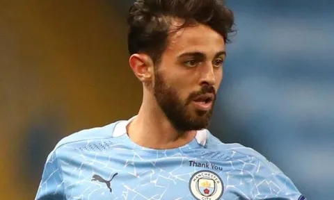 Silva: "Họ bị loại, nhưng con đường của Man City không dễ dàng hơn"
