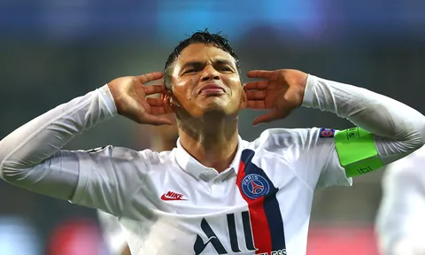 Silva rời PSG, người đại diện chốt 1 câu khiến AC Milan vui mừng