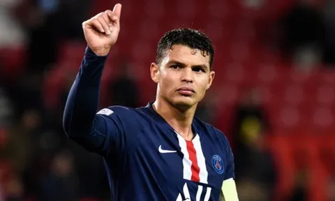 Rời PSG, “lão tướng” 35 tuổi vẫn nuôi hi vọng ở lại châu Âu