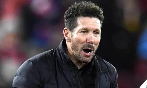 Simeone: "Cầu thủ đó của chúng tôi cũng đẳng cấp như Messi"