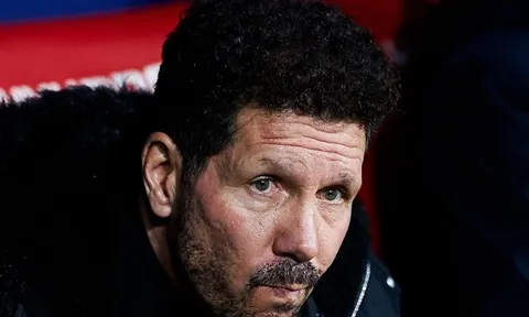 "Simeone không có trái tim"