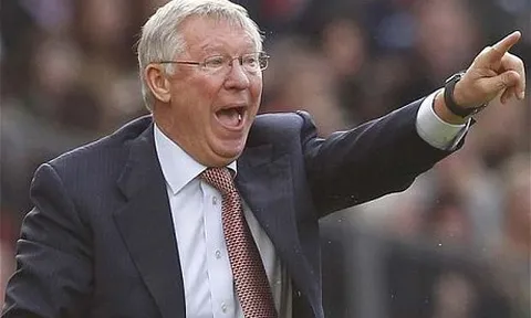 "Sir Alex cướp một số bàn thắng và gọi tôi là kẻ thất bại"