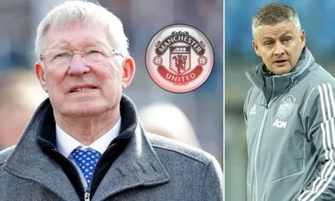 Sir Alex đã sai về "gã hề" tệ hại của M.U và Solskjaer biết điều đó