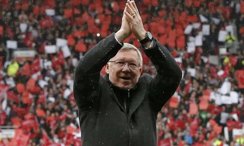 Man Utd kích hoạt 'doping Old Trafford', Sir Alex lập tức phá vỡ im lặng